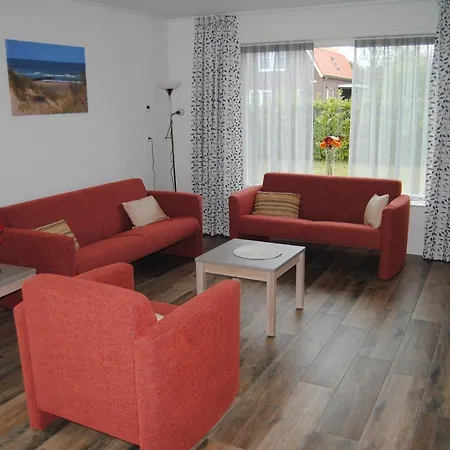 Villa Dunopark 49 Oostkapelle Extérieur photo
