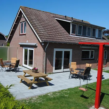 Villa Dunopark 49 Oostkapelle Extérieur photo